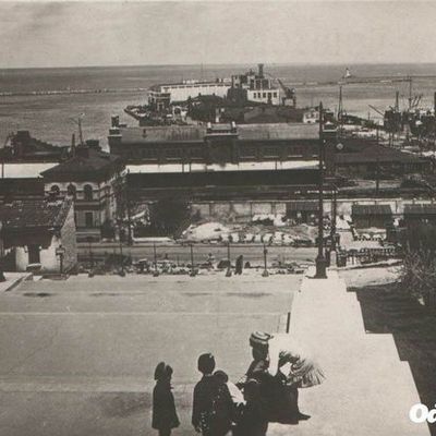 Timeline: Одесса 2 Мировая