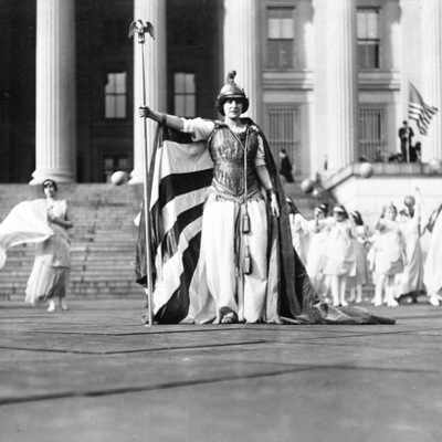 Timeline: women's suffragette
