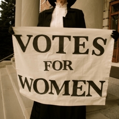 Timeline: Women takes charge