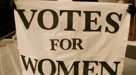 Timeline: Women takes charge