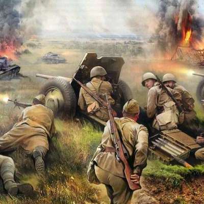 Timeline: World war the second