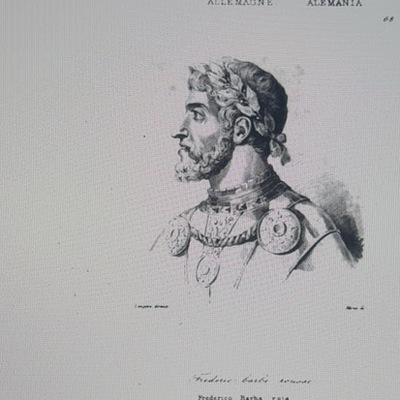 Timeline: La deposición de Enrique el León por Federico Barbarroja