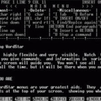 Timeline: Historia software educativo