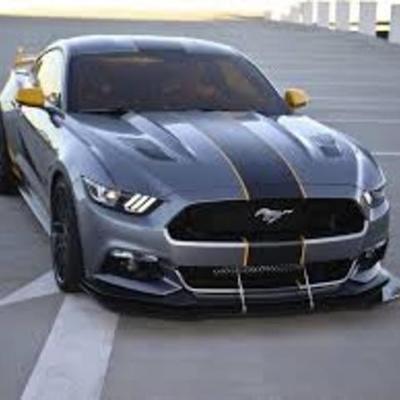 Timeline: Ford Mustang