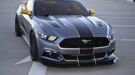 Timeline: Ford Mustang
