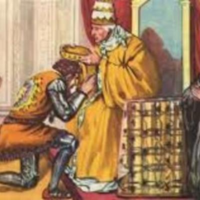 Timeline: Impero e Papato