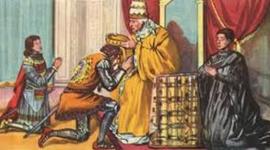 Timeline: Impero e Papato