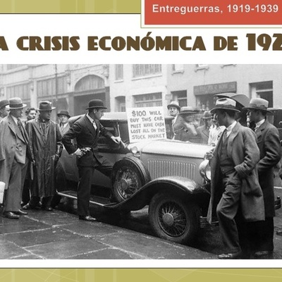 Timeline: crac de 1929