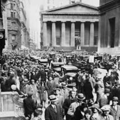 Timeline: crisis de 1929