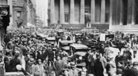 Timeline: crisis de 1929