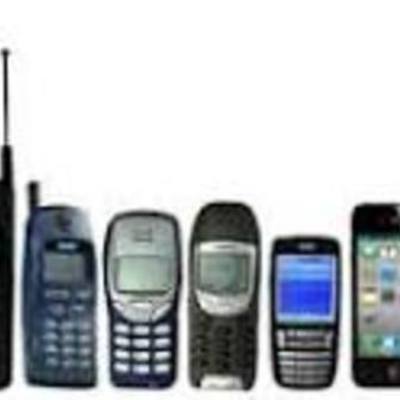 Timeline: avance tecnológico del celular