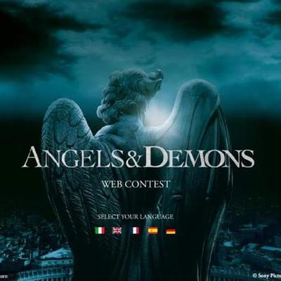 Timeline: Ángeles y Demonios