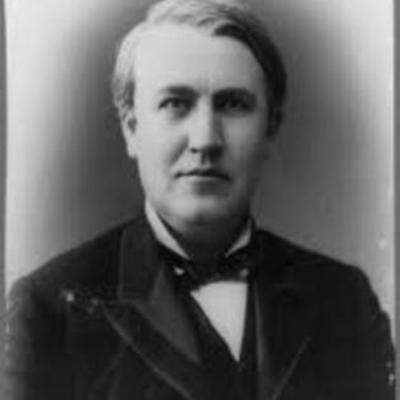 Timeline: Thomas Edison Julian ponce