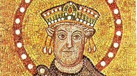Timeline: Ο Ιουστινιανός και τα έργα του