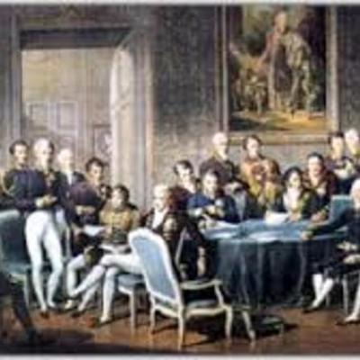 Timeline: Il Congresso di Vienna e la Restaurazione