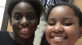 Timeline: Halie and Naomi