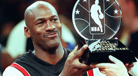 Timeline: Michael Jeffrey Jordan