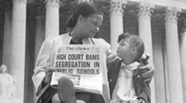 Timeline: School Desegregation Timeline
