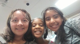 Timeline: Gianna and Jaylin