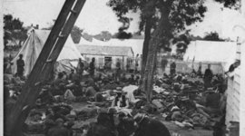 Timeline: Medicine and Disease Before, During, and After the Civil War