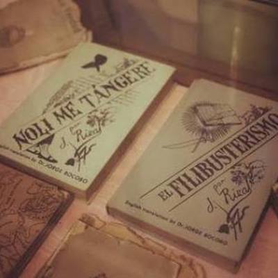 Timeline: Noli Me Tangere and El Filibusterismo