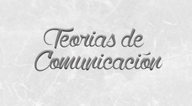 Timeline: Teorias de la Comunicación