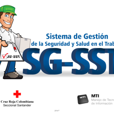 Timeline: historia SST en colombia