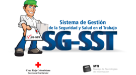 Timeline: historia SST en colombia