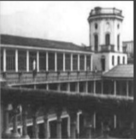 ORIGENES DE LA UNIVERSIDAD EN BOYACA timeline | Timetoast timelines