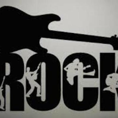Timeline: ROCK MUSIC    -  came from rock and roll (originated in the USA  during  1940s and 1950s, and quickly spread to all over the world). Is composed by: electric guitar, electric bass, drums and 1 or more singers.
