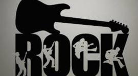 Timeline: ROCK MUSIC    -  came from rock and roll (originated in the USA  during  1940s and 1950s, and quickly spread to all over the world). Is composed by: electric guitar, electric bass, drums and 1 or more singers.