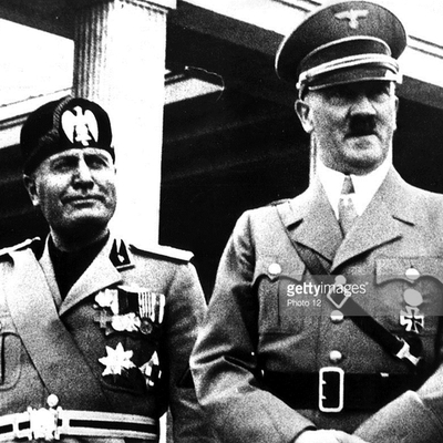Timeline: FASCISM AND NAZISM