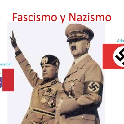 Timeline: FASCISM AND NAZISM