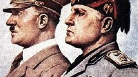 Timeline: The main facts of Italian fascism and German nazism