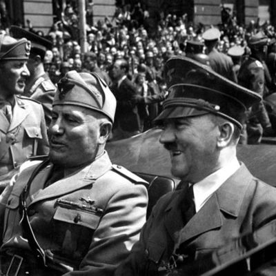 Timeline: Italian fascism and German nazism