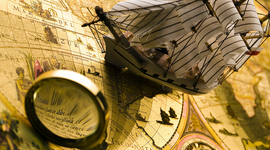 Timeline: Географические открытия