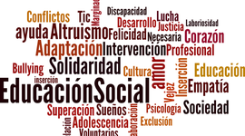 Timeline: Pedagogía Social en la Historia Por: Marquesa García, Sandra Gómez, Elizeth Polanco y Melissa Santodomingo.