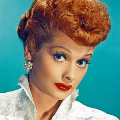 Timeline: Timeline of Lucille Ball's Life