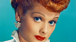 Timeline: Timeline of Lucille Ball's Life
