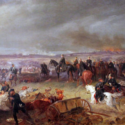 Timeline: The Rise of Austria and Prussia