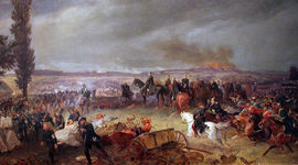 Timeline: The Rise of Austria and Prussia