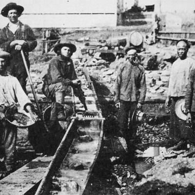 Timeline: Asian Americans