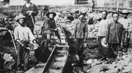 Timeline: Asian Americans