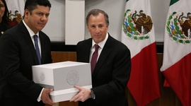 Timeline: Calendario para la integración del Presupuesto de egreso de la Federación