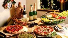 Timeline: Italian Cuisine