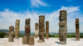 Timeline: Cronologia Toltecas