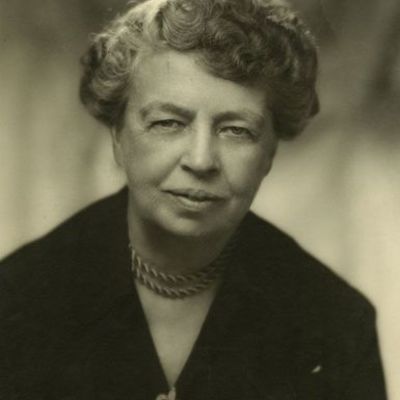 Timeline: Eleanor Roosevelt Leslie Pena