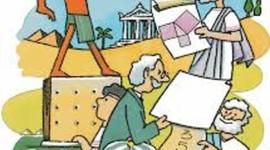 Timeline: HISTORIA DE LA MATEMÁTICA