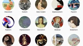 Timeline: AP Euro Art Timeline