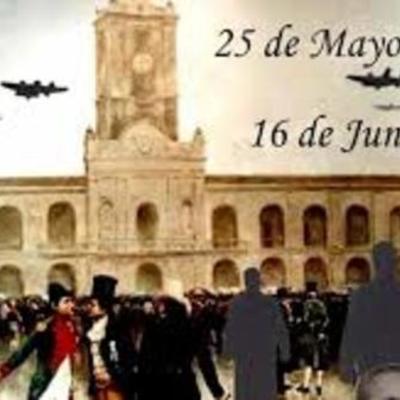 Timeline: Etapas Históricas desde 1755 hasta 1955